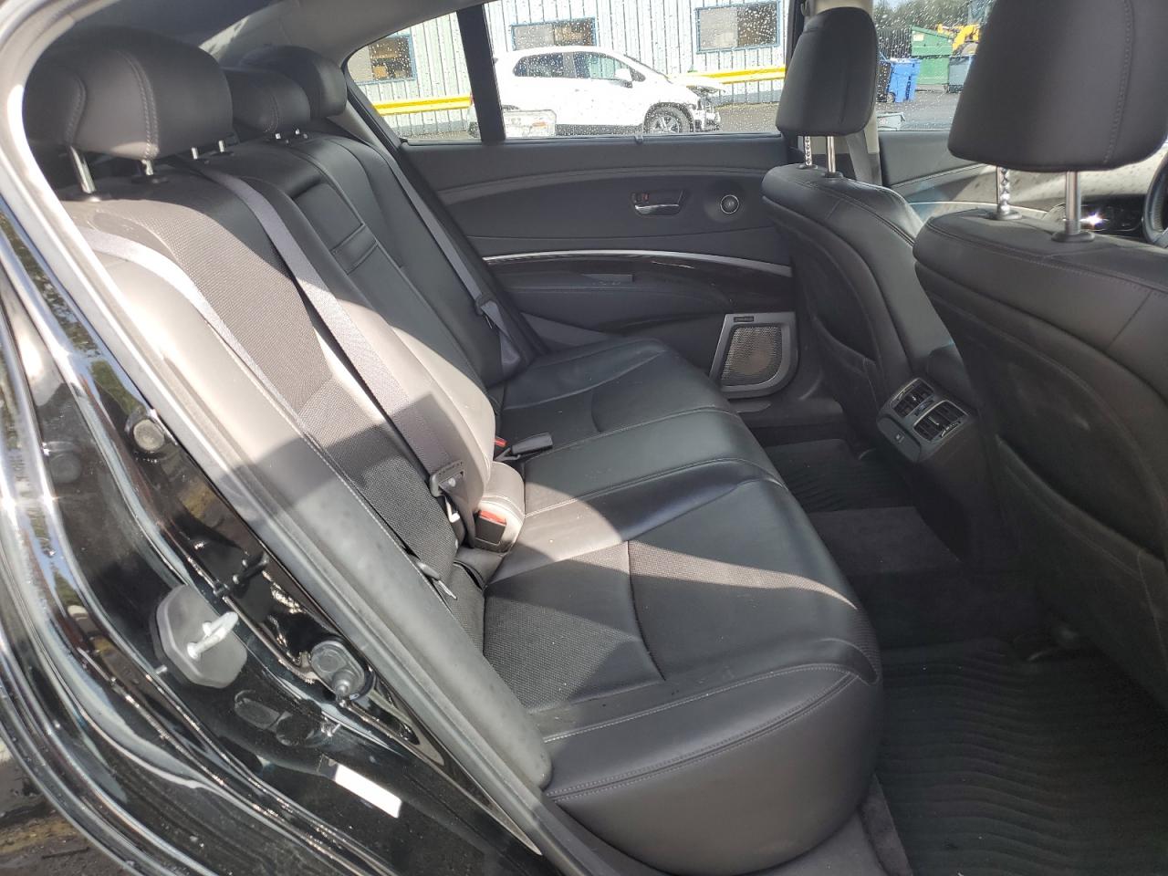 2014 Acura Rlx Tech-Audio VIN: JH4KC1F70EC001048 Lot: 82181145