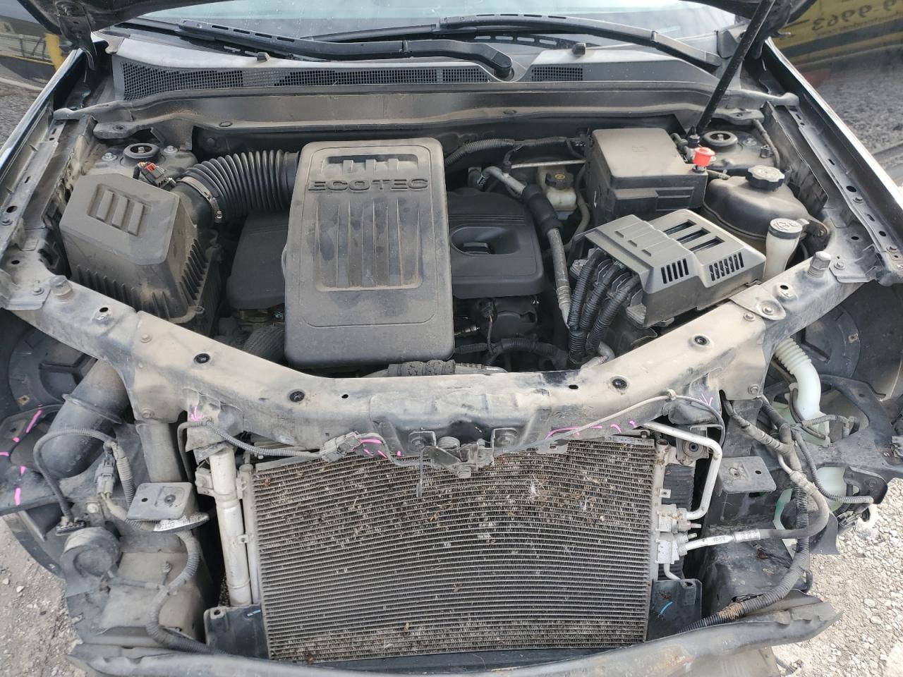 2012 GMC Terrain Slt VIN: 2GKALWEK5C6117971 Lot: 90737615