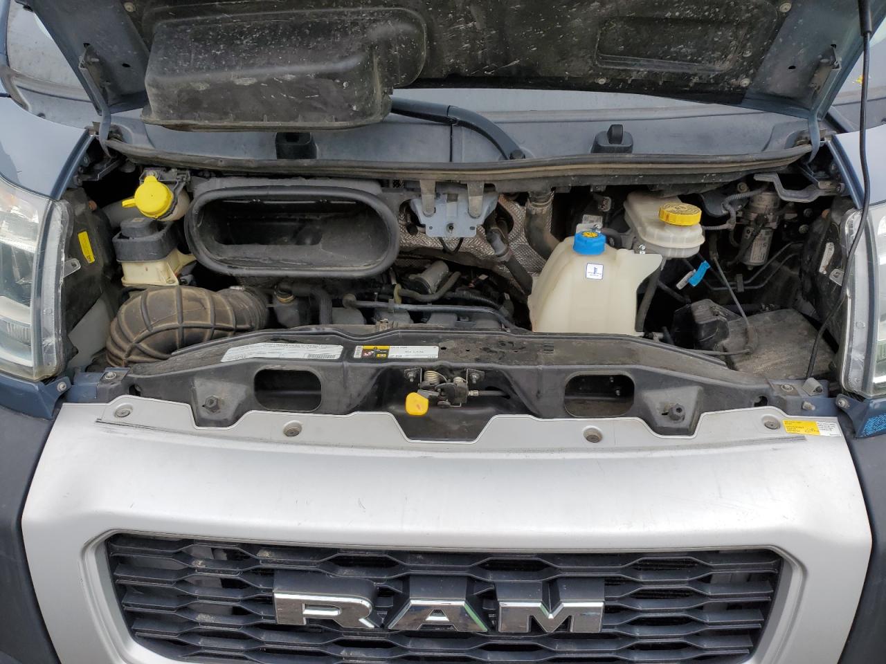 2020 Ram Promaster 3500 3500 High VIN: 3C6URVJG4LE128938 Lot: 84006715