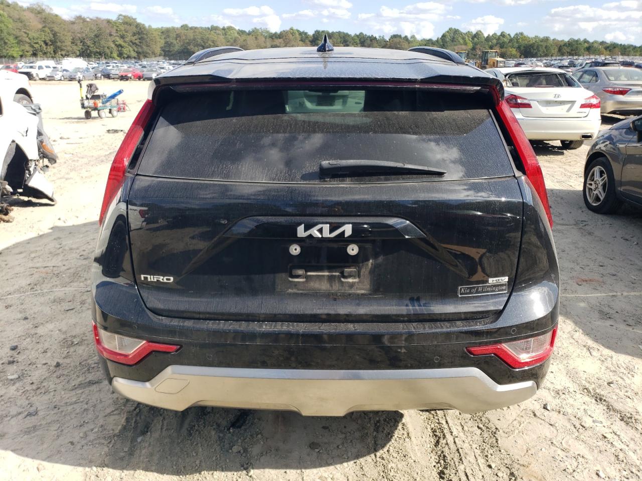 2023 Kia Niro Ex VIN: KNDCR3LE3P5098711 Lot: 85479515