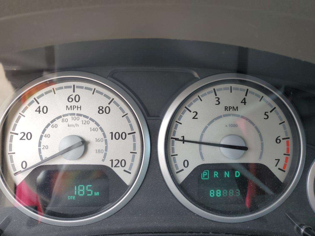 2010 Chrysler Town & Country Touring VIN: 2A4RR5D19AR387629 Lot: 81955095