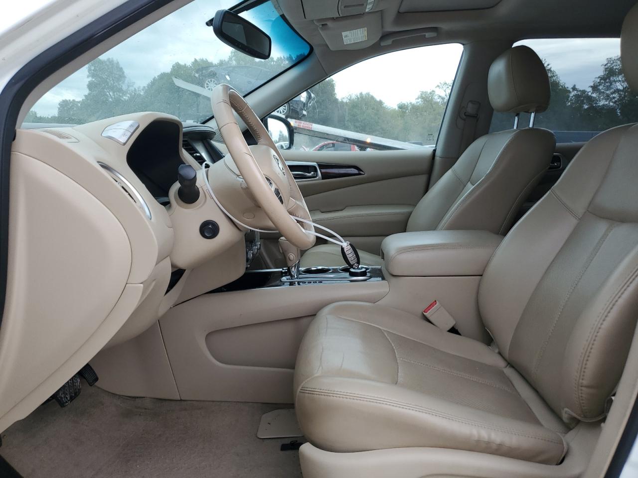 2015 Nissan Pathfinder S VIN: 5N1AR2MM6FC701793 Lot: 85165505