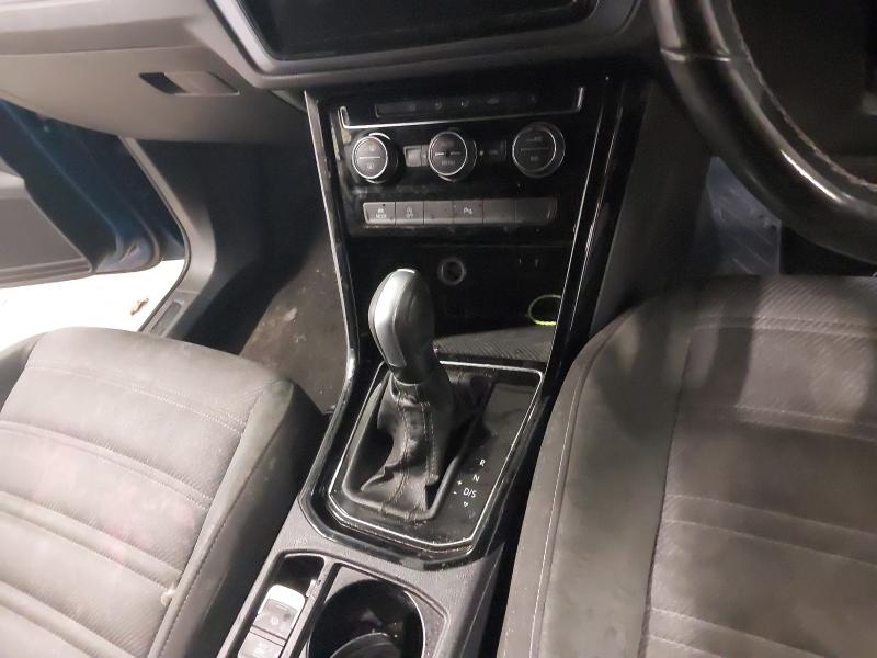 2020 VOLKSWAGEN TOURAN 2.0 TDI 115 R-LINE 5DR DSG