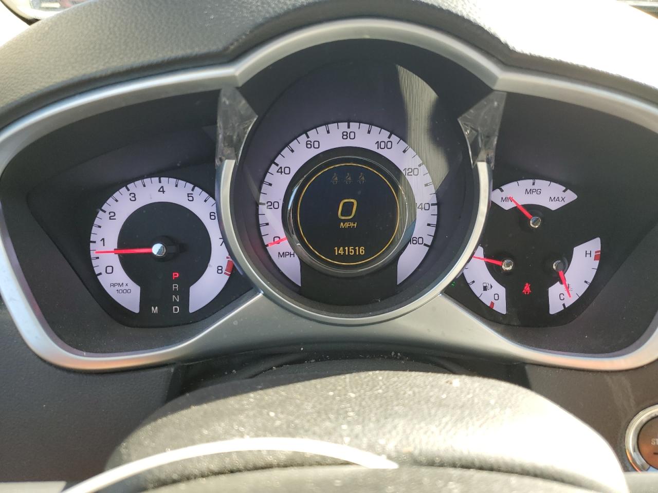 2012 Cadillac Srx Luxury Collection VIN: 3GYFNAE37CS541557 Lot: 90977465