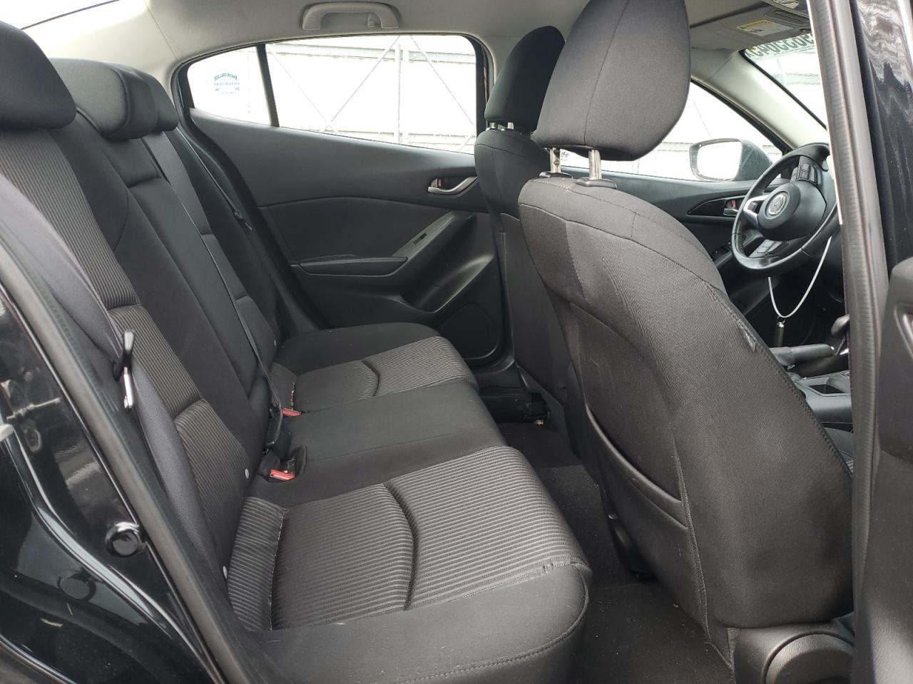 2014 Mazda 3 Touring VIN: JM1BM1V76E1156618 Lot: 89835645