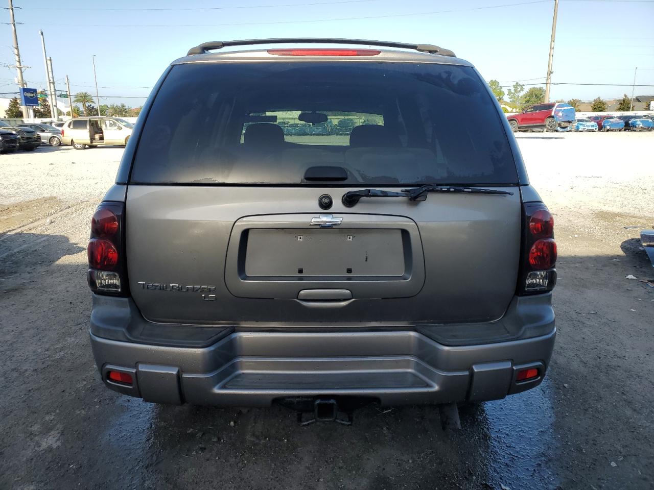 2006 Chevrolet Trailblazer Ls VIN: 1GNDS13S262201465 Lot: 84942395