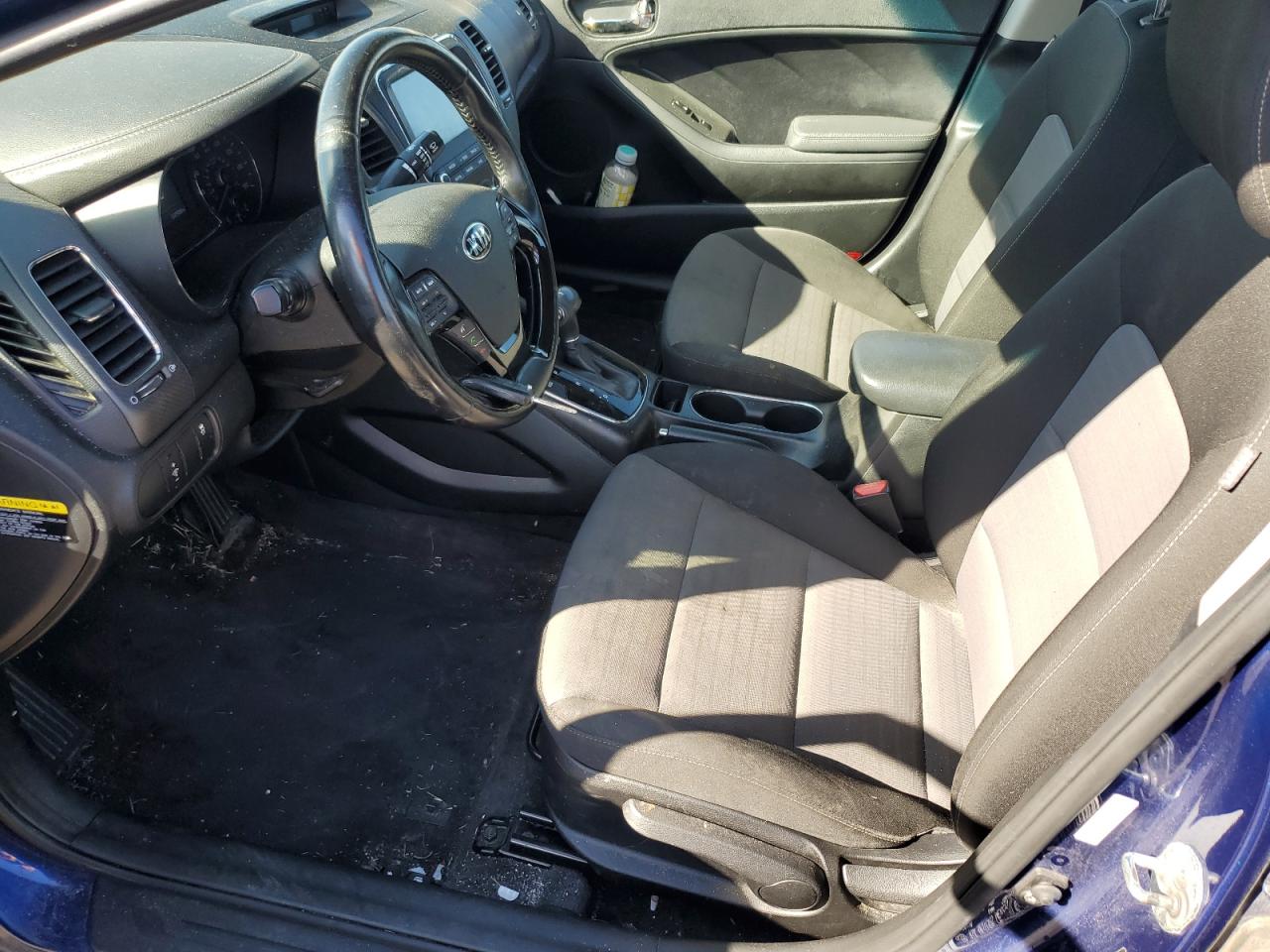 2018 Kia Forte Lx VIN: 3KPFL4A73JE263323 Lot: 86265025