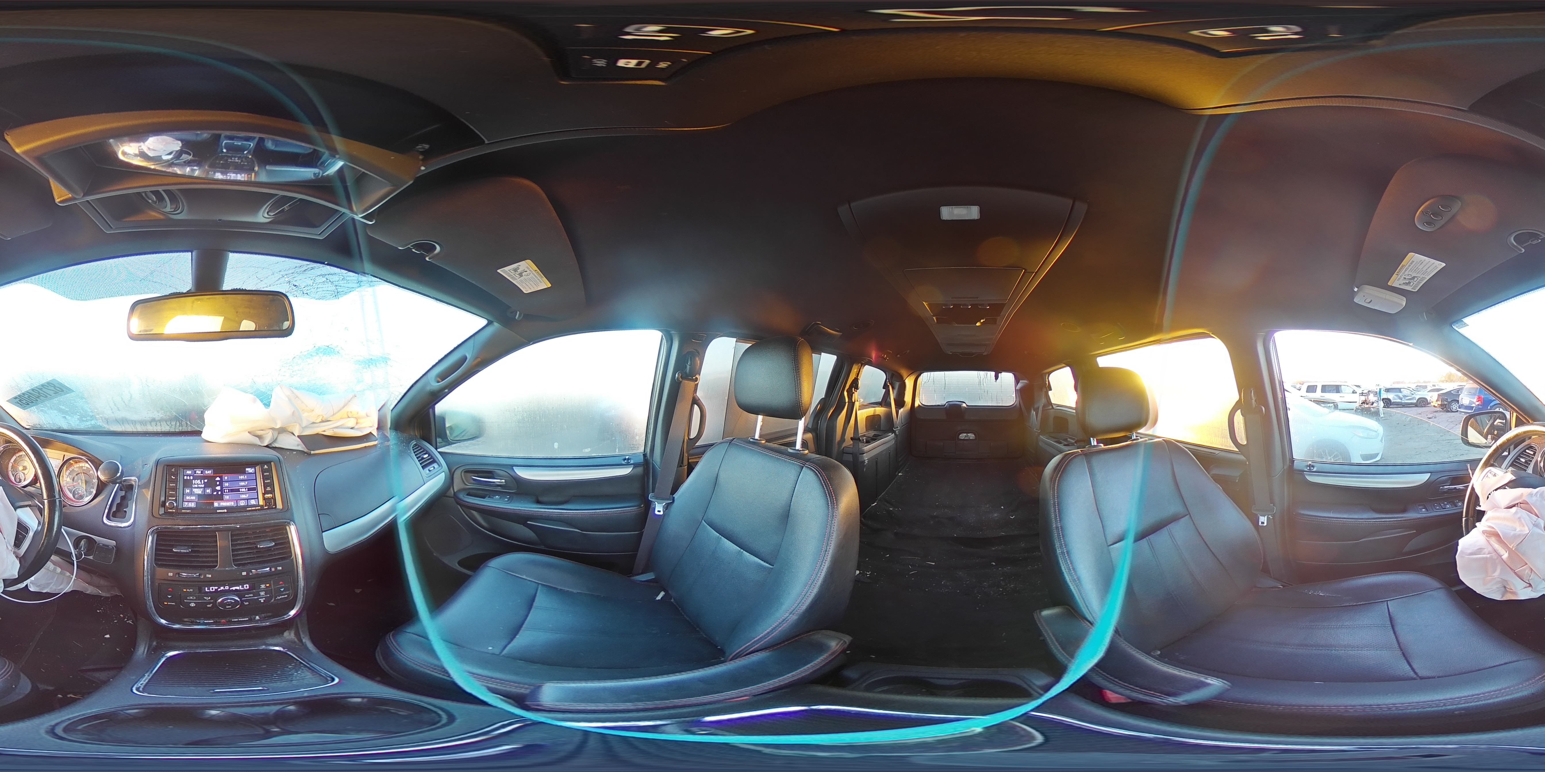 2019 Dodge Grand Caravan Gt VIN: 2C4RDGEG6KR529651 Lot: 82184605