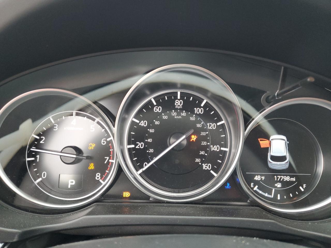 2024 Mazda Cx-5 Select VIN: JM3KFBBL5R0426362 Lot: 90108315