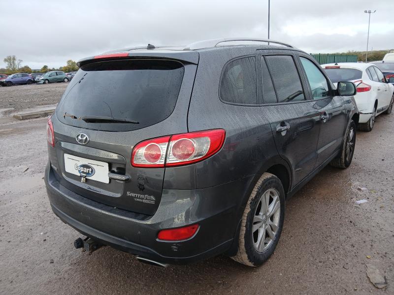 2011 HYUNDAI SANTA FE 2.2 CRDI PREMIUM 5DR [5 SEATS]