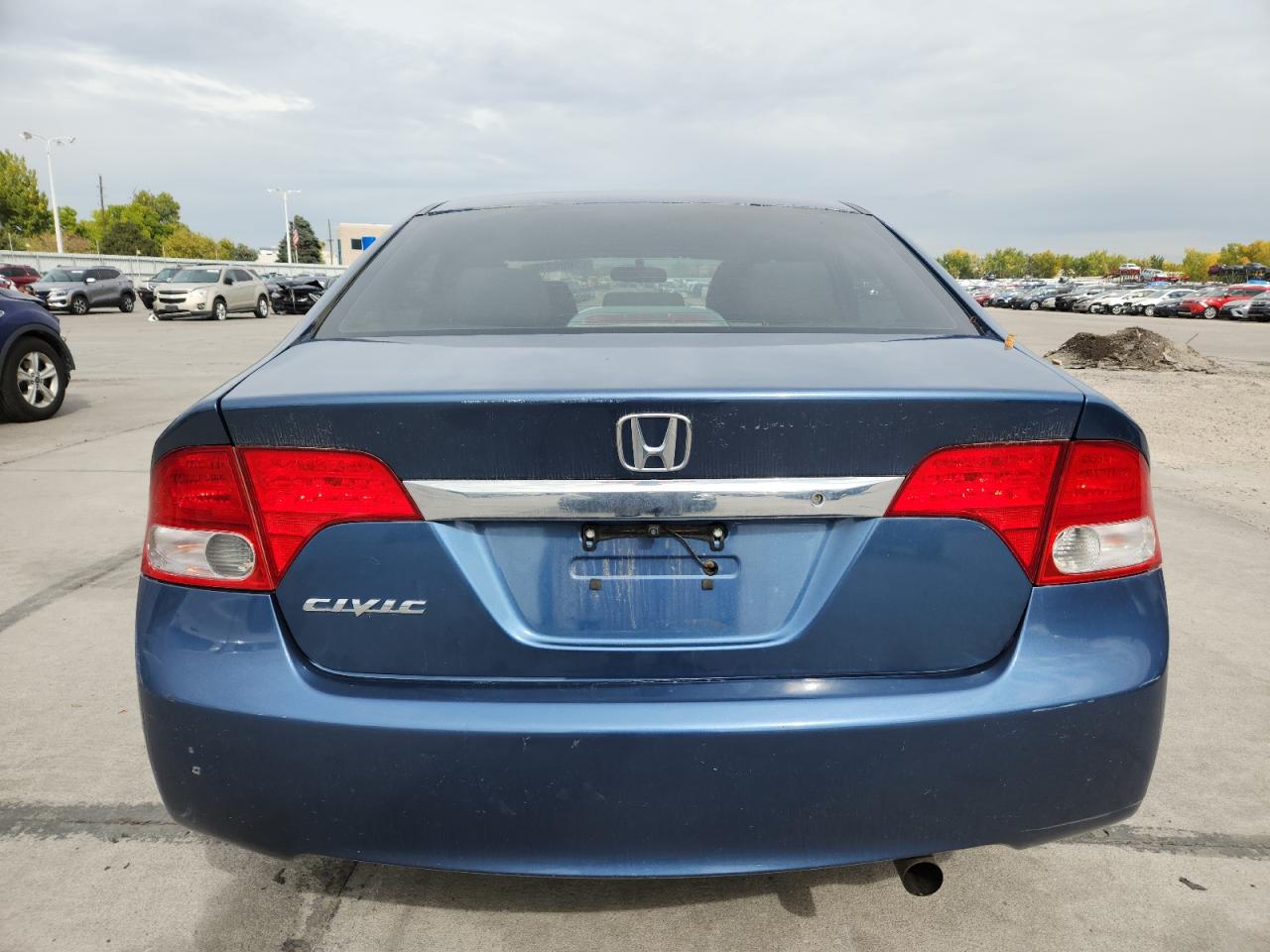 2009 Honda Civic Vp VIN: 2HGFA16349H342575 Lot: 85000935