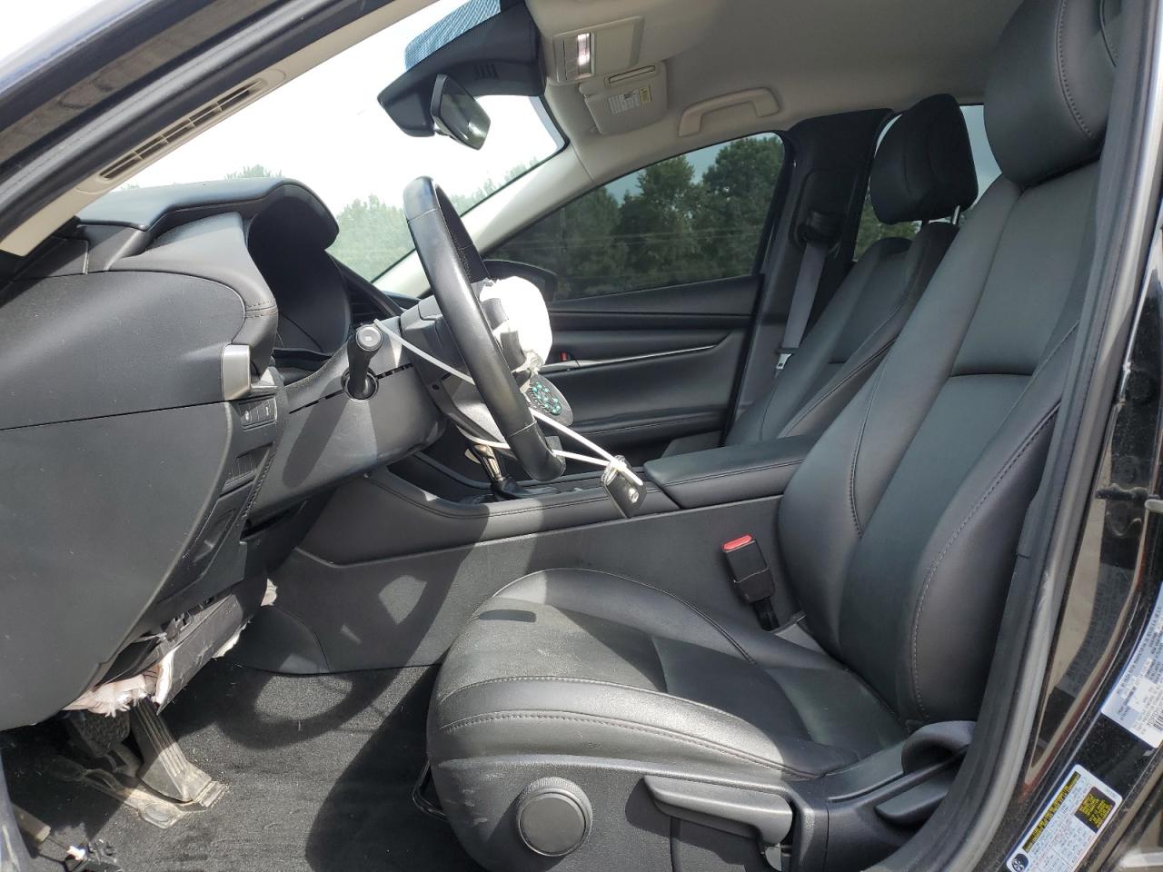 2020 Mazda 3 Select VIN: 3MZBPBCM1LM126025 Lot: 84834525