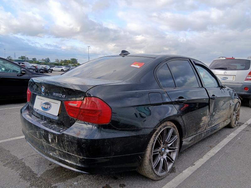2010 BMW 320D EFFICIENTDYNAMICS 