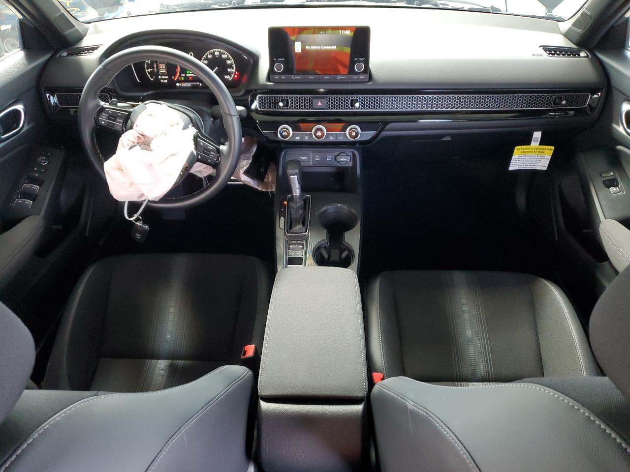 2025 Honda Civic Sport VIN: 2HGFE2F58SH606740 Lot: 82396145