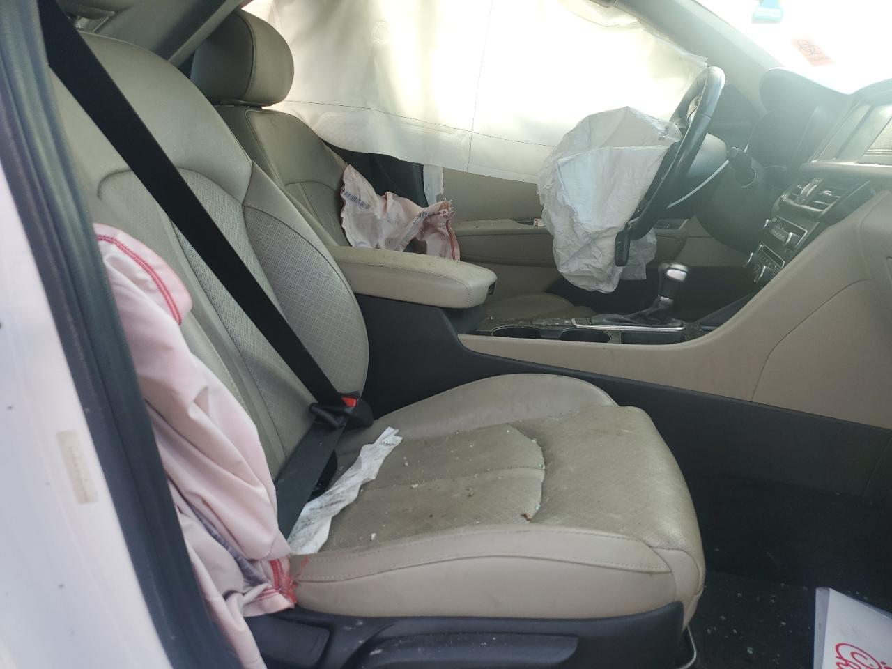 2018 Kia Optima Ex VIN: 5XXGU4L35JG237888 Lot: 81915205