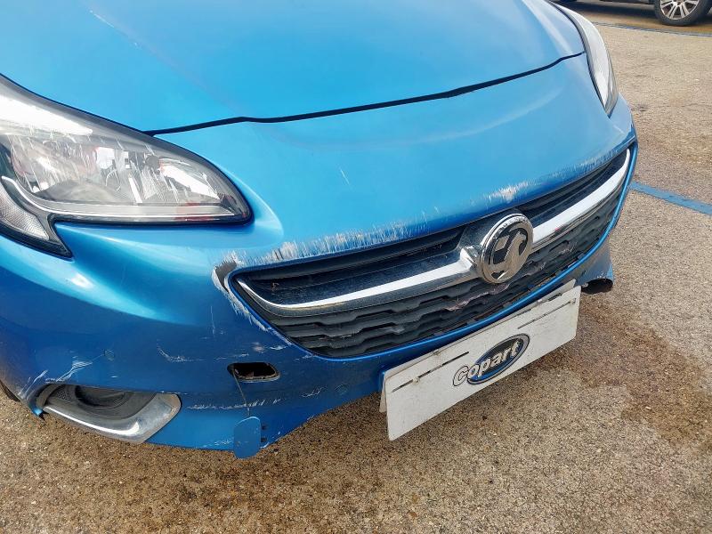 2018 VAUXHALL CORSA 1.4 SE NAV 5DR AUTO