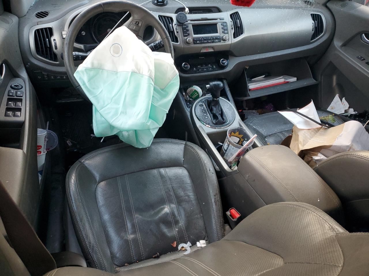 2011 Kia Sportage Ex VIN: KNDPCCA2XB7087486 Lot: 86795365