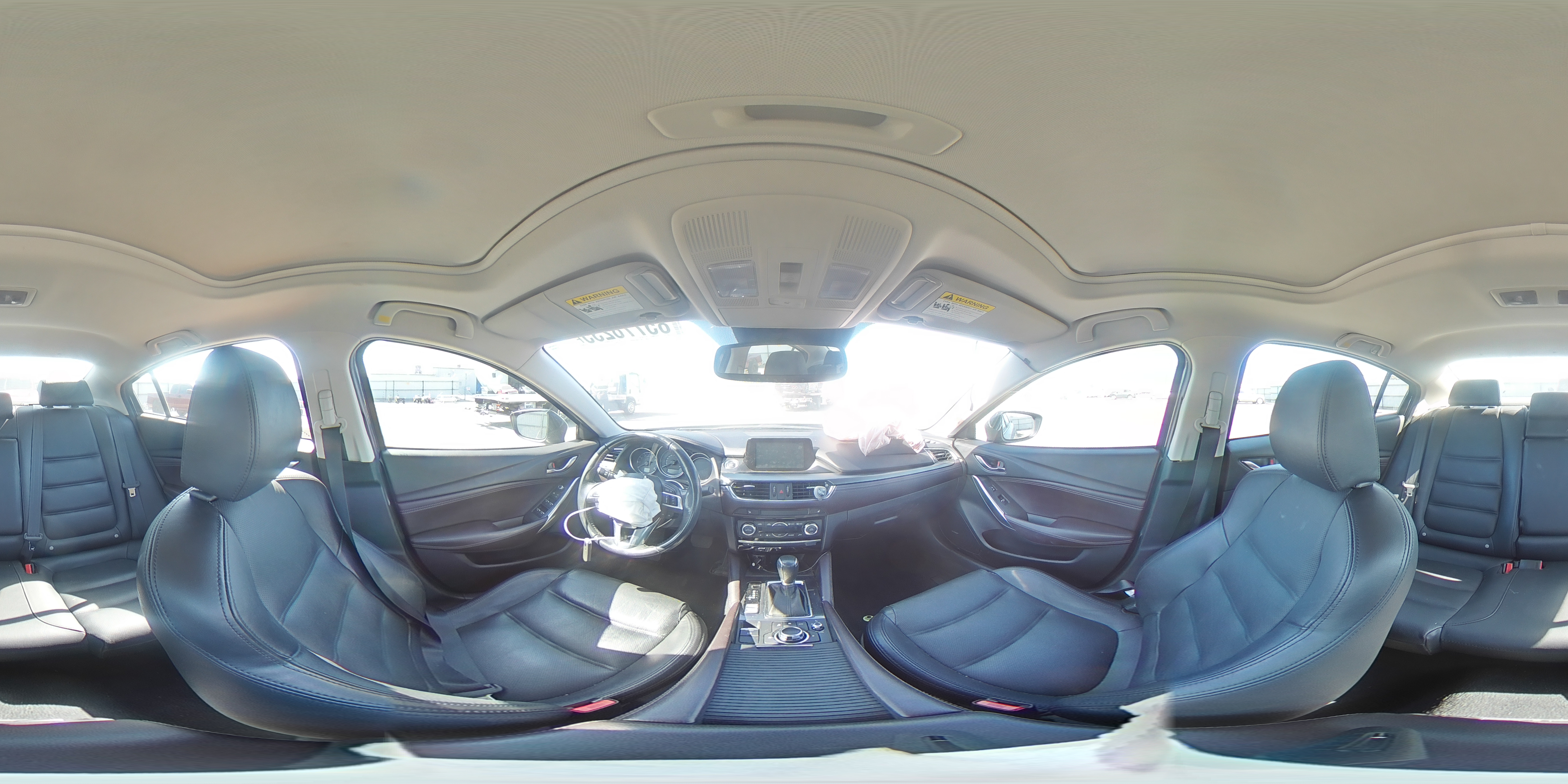 2016 Mazda 6 Grand Touring VIN: JM1GJ1W52G1473407 Lot: 85778235