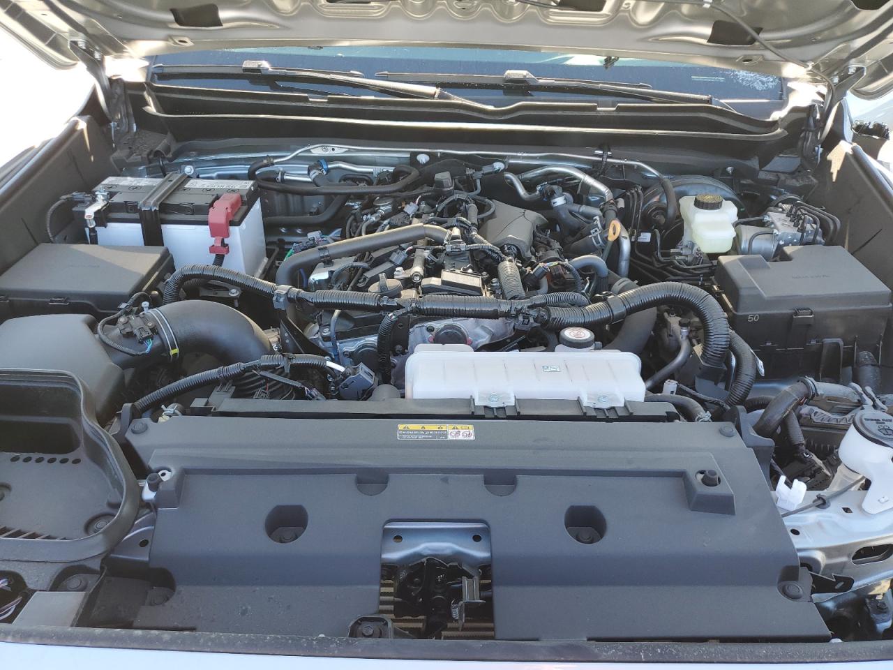 2025 Toyota Tacoma Double Cab VIN: 3TMKB5FN9SM048227 Lot: 82572275