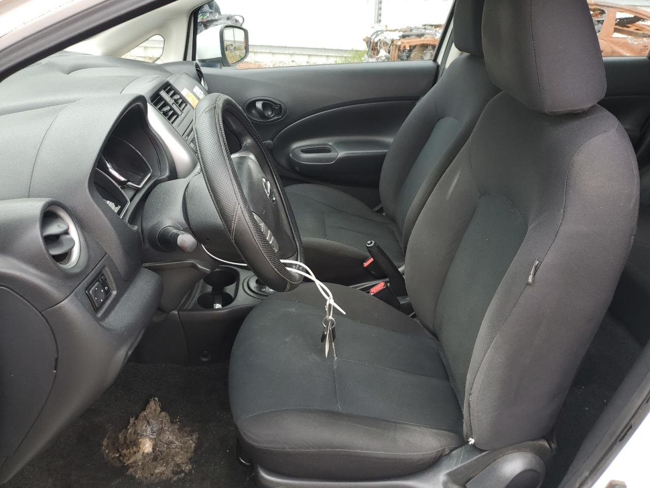 2015 Nissan Versa Note S VIN: 3N1CE2CP2FL379391 Lot: 86454235