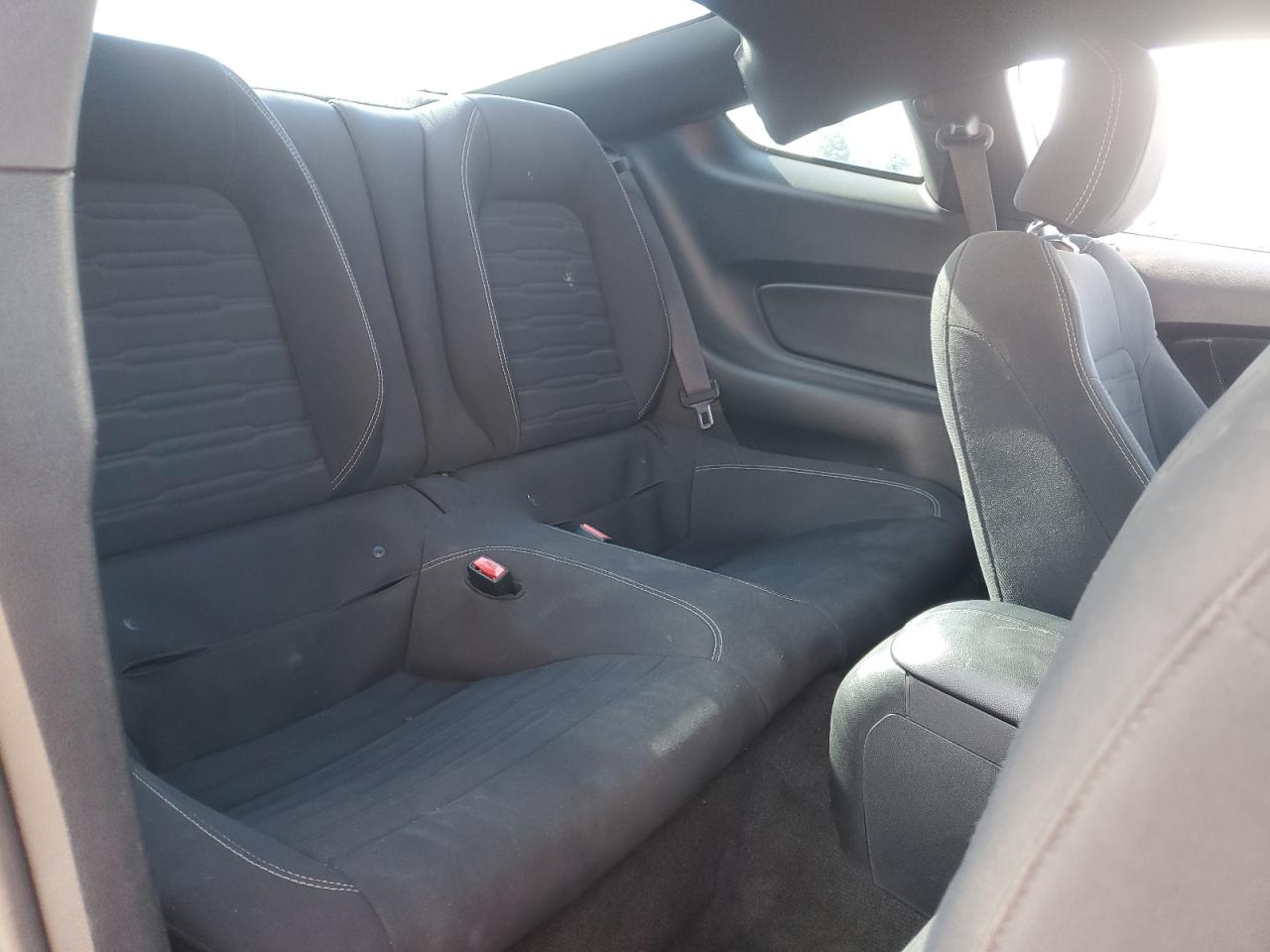 2017 Ford Mustang Gt VIN: 1FA6P8CF8H5323611 Lot: 82204795