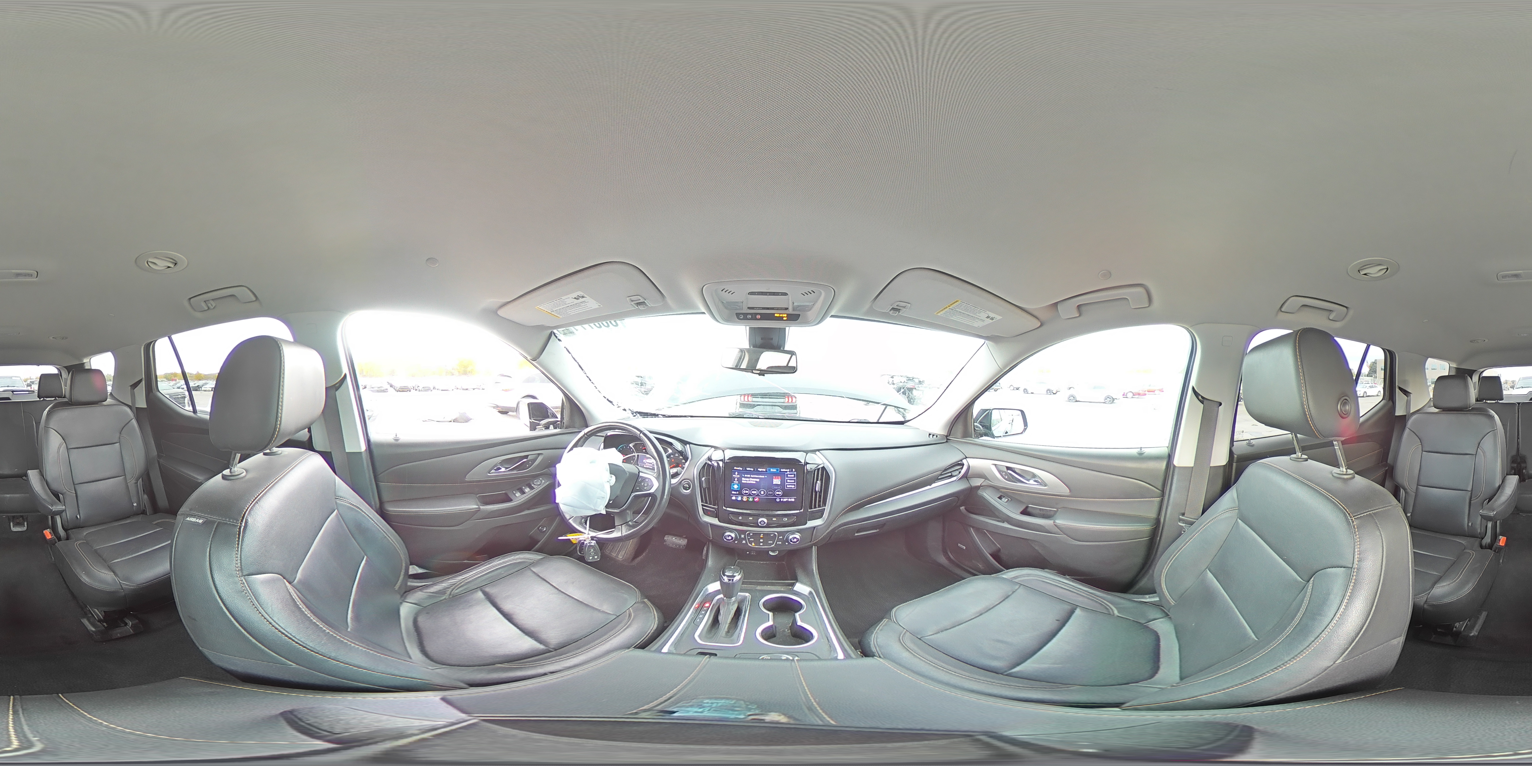 2020 Chevrolet Traverse Lt VIN: 1GNEVHKW8LJ134753 Lot: 86077115