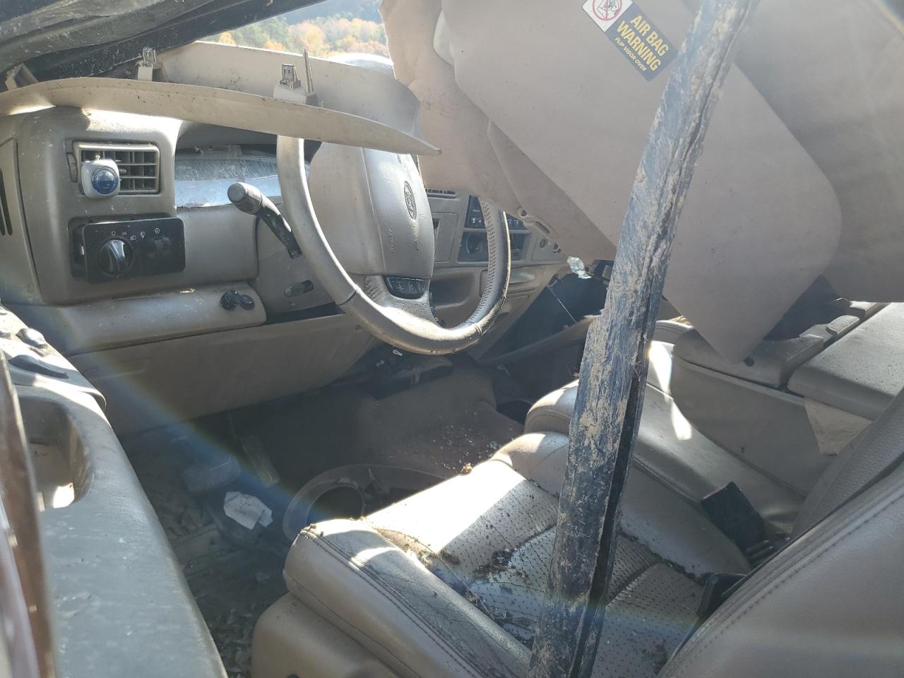 2001 Ford F250 Super Duty VIN: 1FTNX21F41EC06765 Lot: 90368815