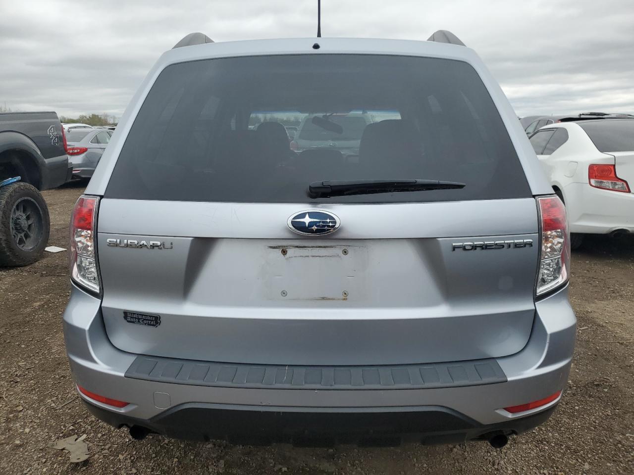 2012 Subaru Forester 2.5X Premium VIN: JF2SHBDCXCH456970 Lot: 82662155