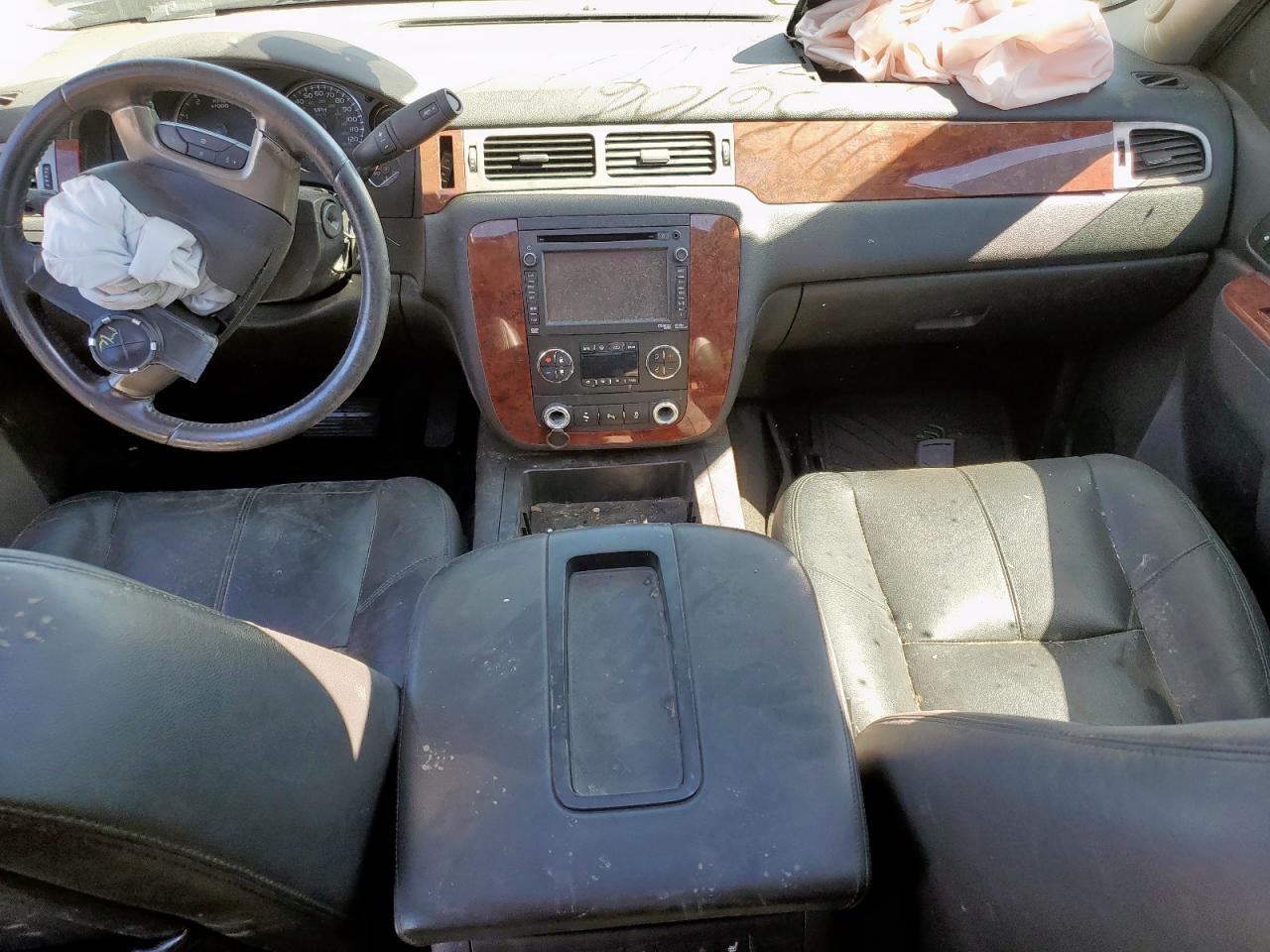 2013 Chevrolet Tahoe C1500 Lt VIN: 1GNSCBE00DR131572 Lot: 90412515