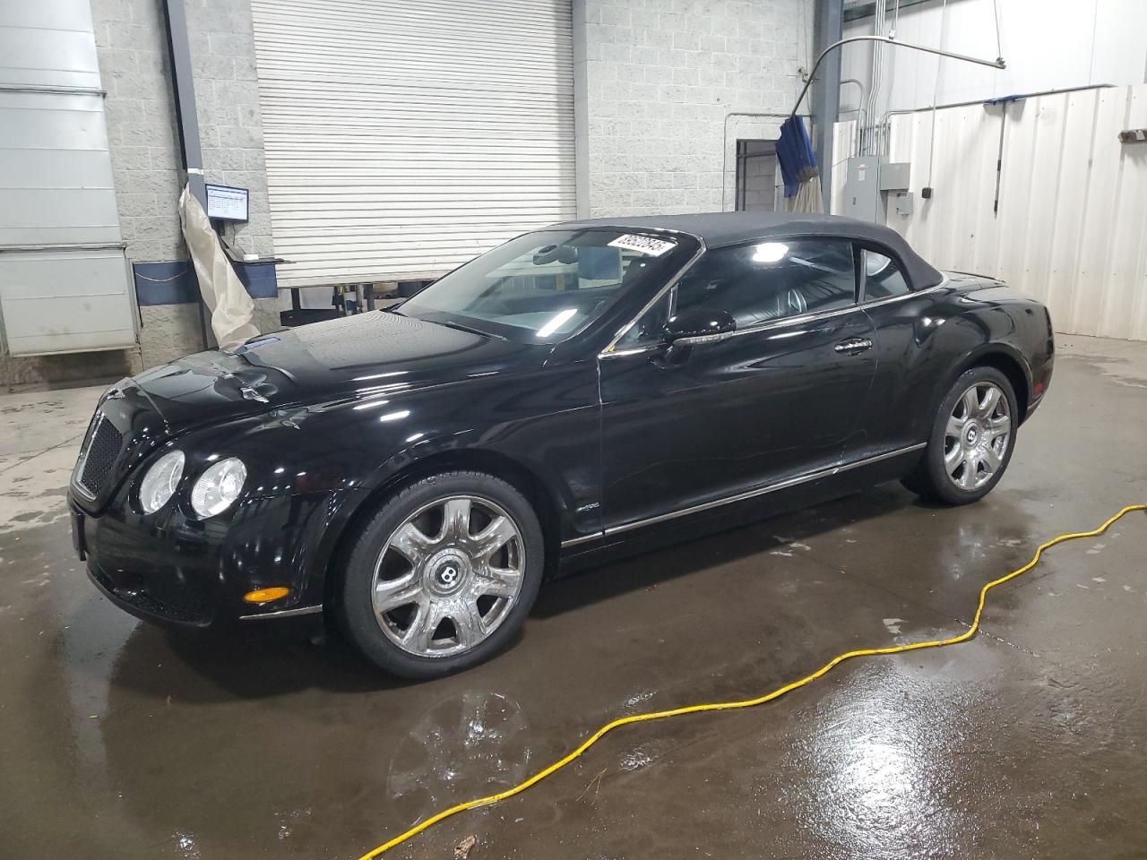 2007 Bentley Continental Gtc