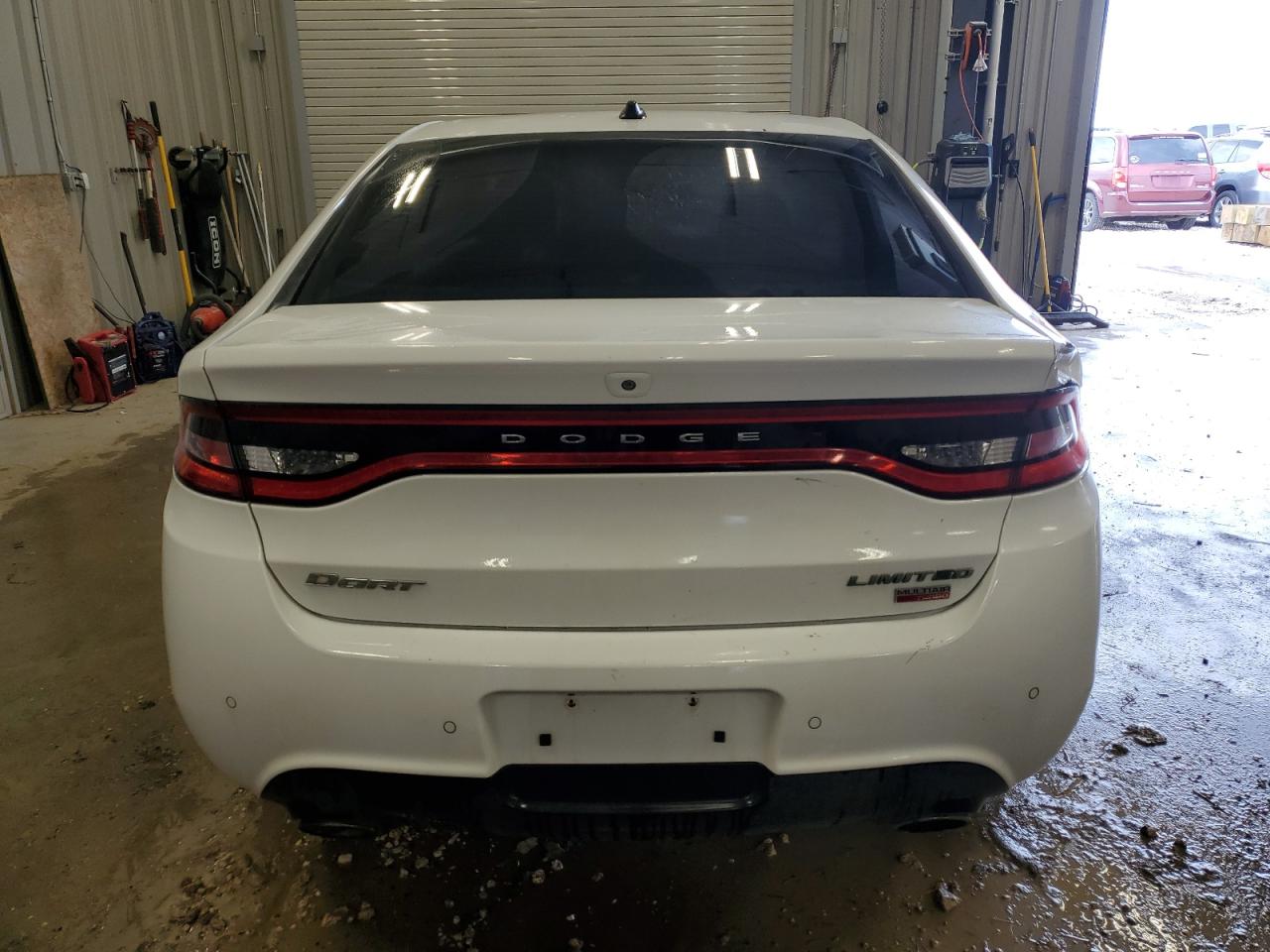 2013 Dodge Dart Limited VIN: 1C3CDFCHXDD133275 Lot: 85537875