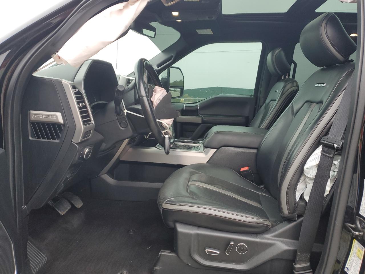 2018 Ford F150 Supercrew VIN: 1FTFW1E15JFD58290 Lot: 89923855