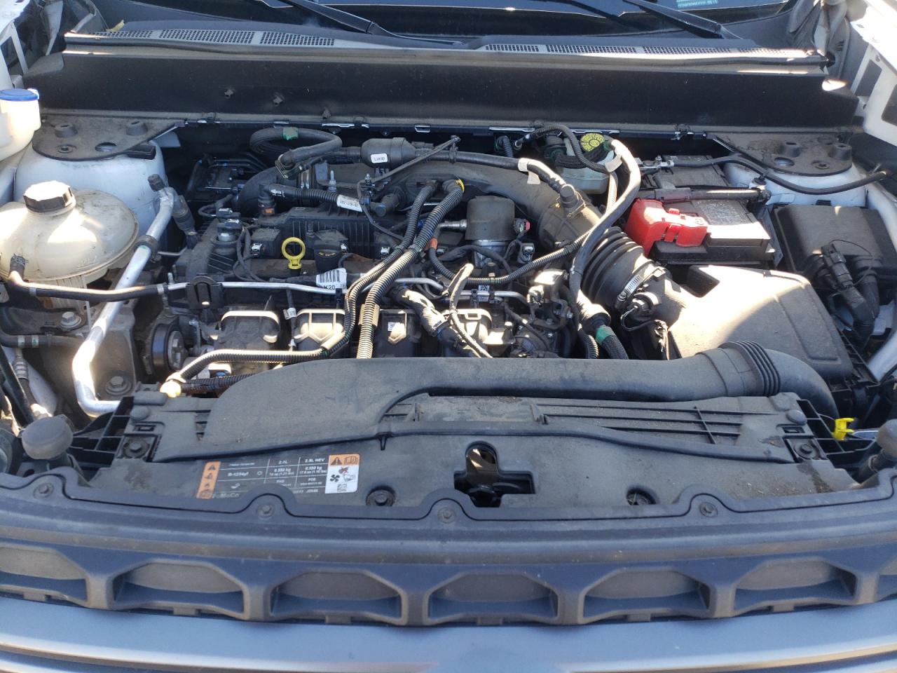 2022 Ford Maverick Xl VIN: 3FTTW8F92NRA77010 Lot: 85948385