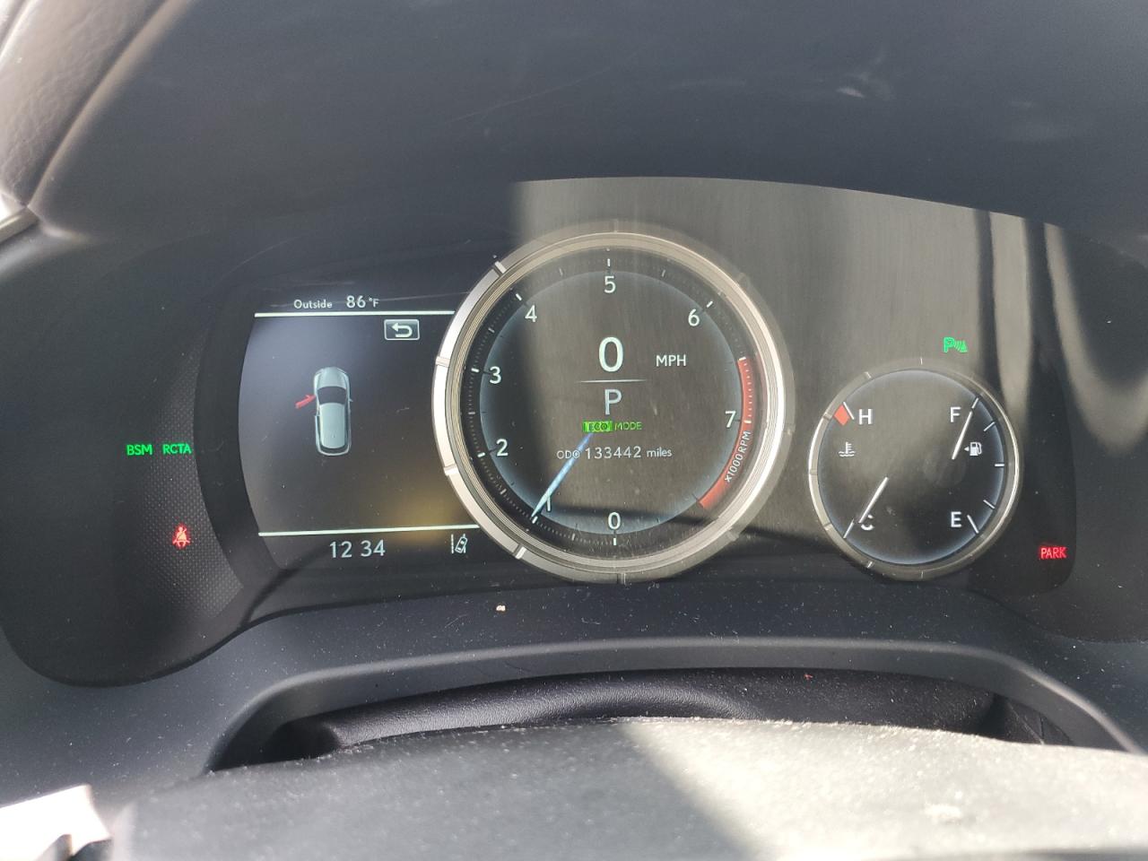 2017 Lexus Rx 350 Base VIN: 2T2BZMCA5HC130430 Lot: 84425465