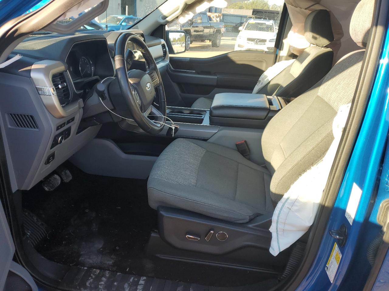 2021 Ford F150 Supercrew VIN: 1FTFW1E80MFB34863 Lot: 86292495