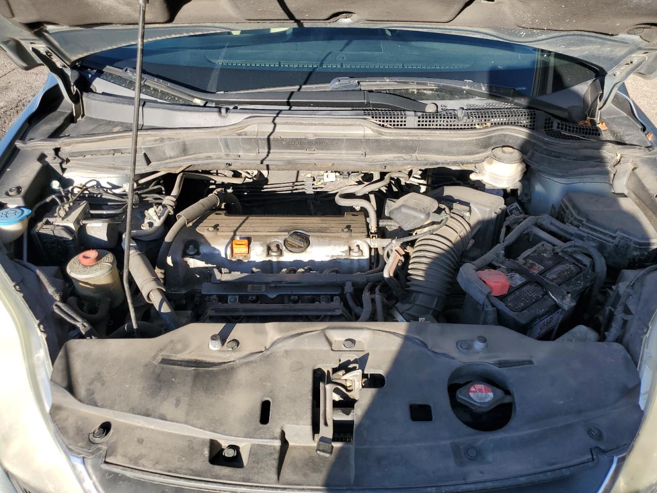 2011 Honda Cr-V Lx VIN: 5J6RE3H31BL012503 Lot: 84283795