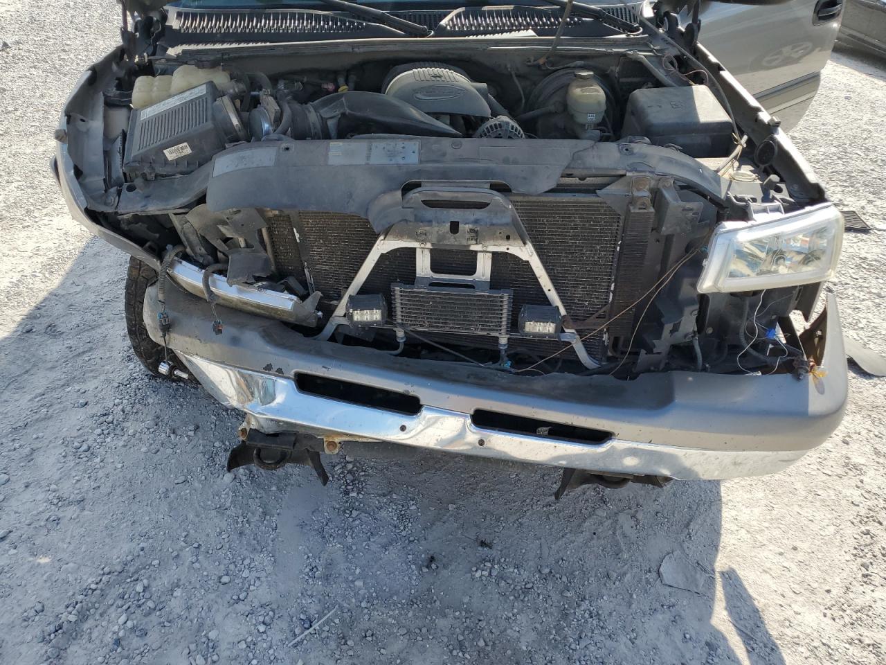 2006 Chevrolet Silverado K1500 VIN: 2GCEK19B861138201 Lot: 85184105