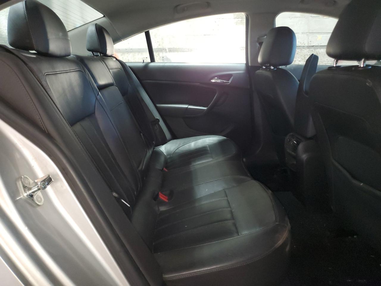 2011 Buick Regal Cxl VIN: W04GN5ECXB1056941 Lot: 86491005