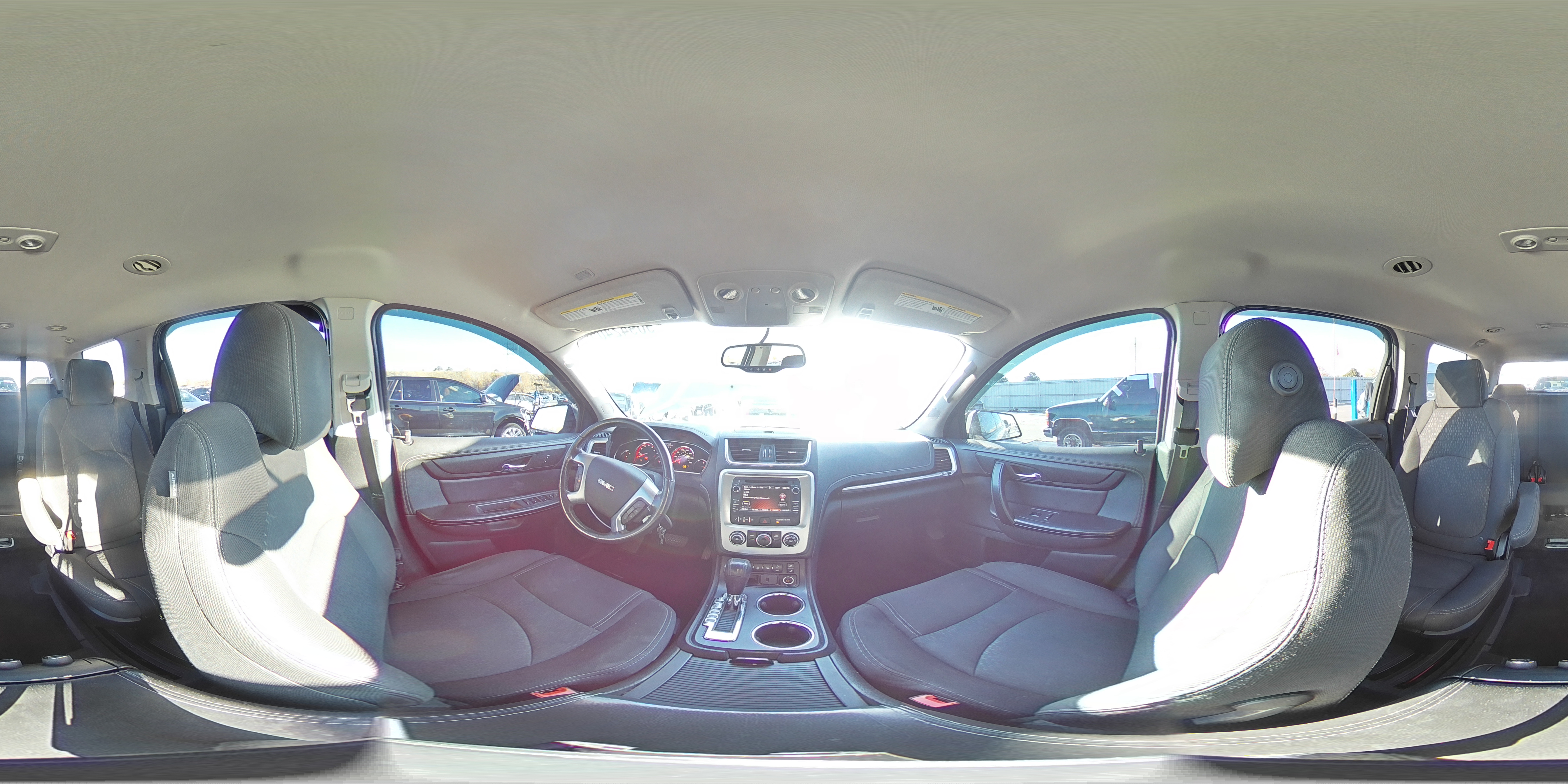 2015 GMC Acadia Sle VIN: 1GKKVPKD4FJ258242 Lot: 90942405