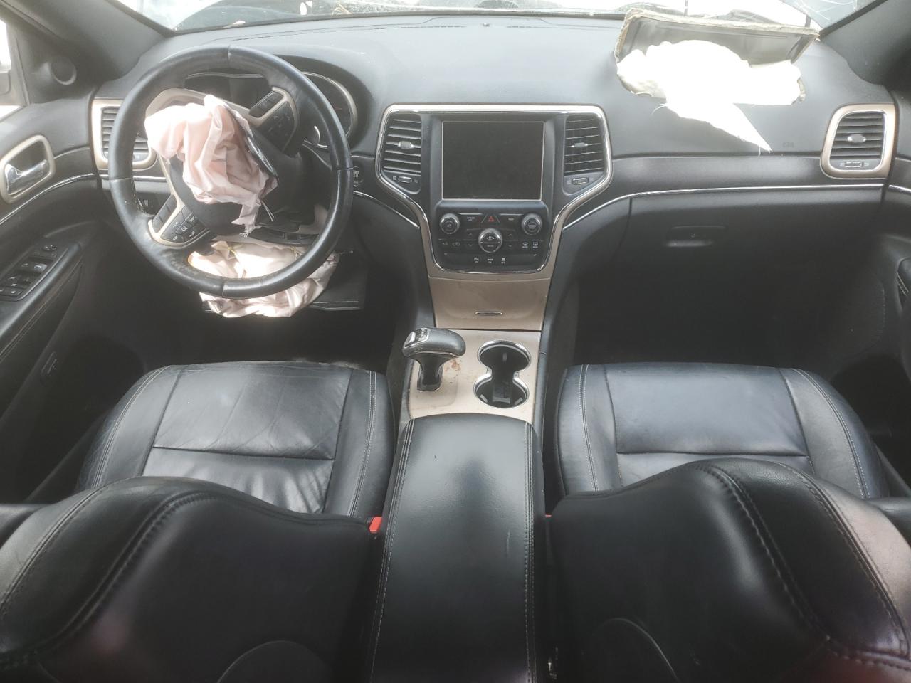 2015 Jeep Grand Cherokee Limited VIN: 1C4RJEBG5FC125742 Lot: 82305395