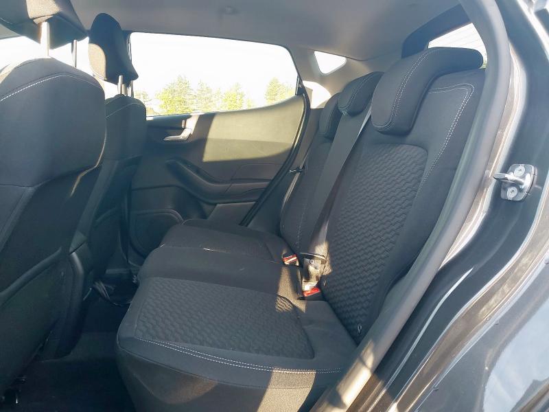 2023 FORD FIESTA TITANIUM TURBO MHE 