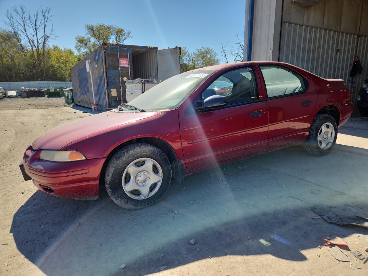 DODGE STRATUS 1997. Lot# 85764685. VIN 1B3EJ46X6VN521766. Photo 1