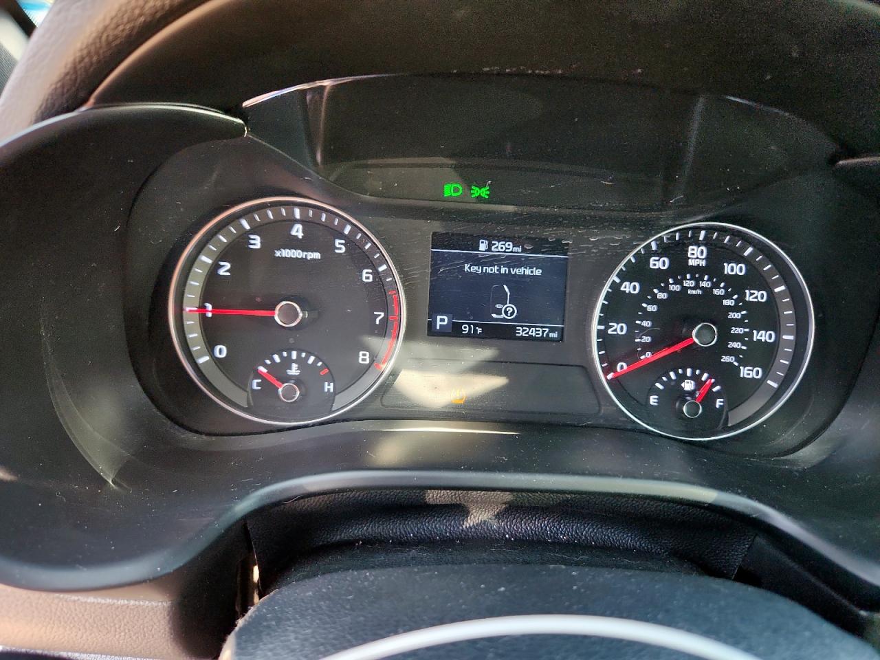 2021 Kia Forte Gt Line VIN: 3KPF34AD7ME339197 Lot: 84987065