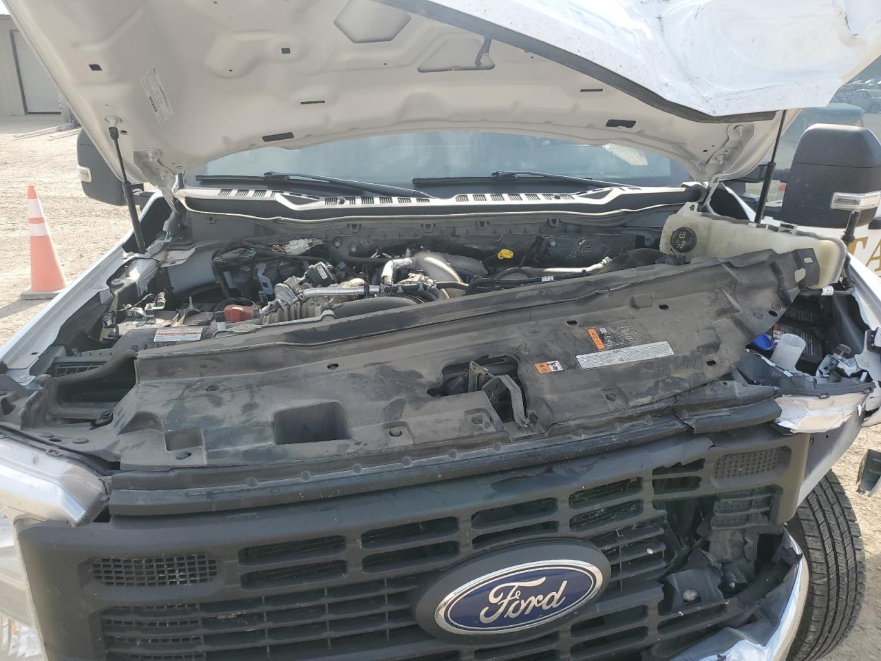 2024 Ford F250 Super Duty VIN: 1FT7W2ATXREC94959 Lot: 86997575