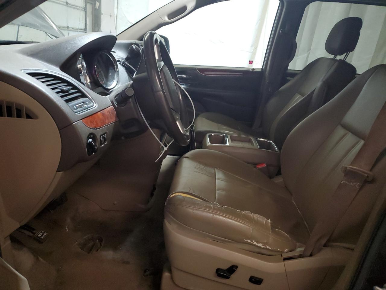 2016 Chrysler Town & Country Touring VIN: 2C4RC1BG7GR212795 Lot: 85548785