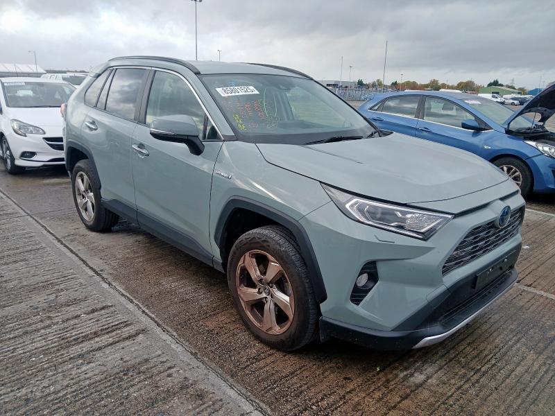 2019 TOYOTA RAV4 2.5 VVT-I HYBRID EXCEL 5DR CVT 2WD