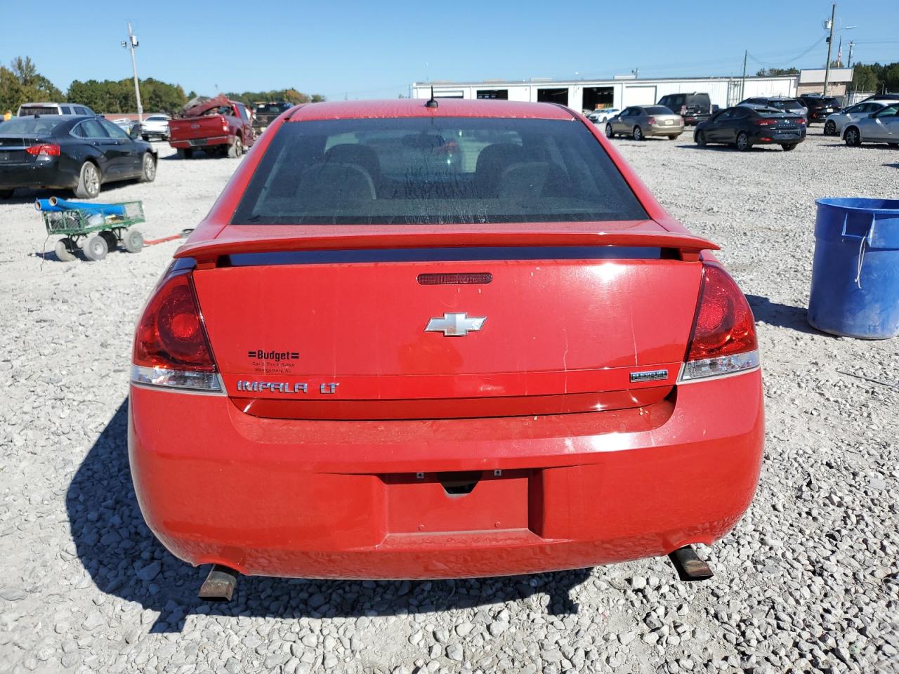 2012 Chevrolet Impala Lt VIN: 2G1WB5E32C1176473 Lot: 82409795