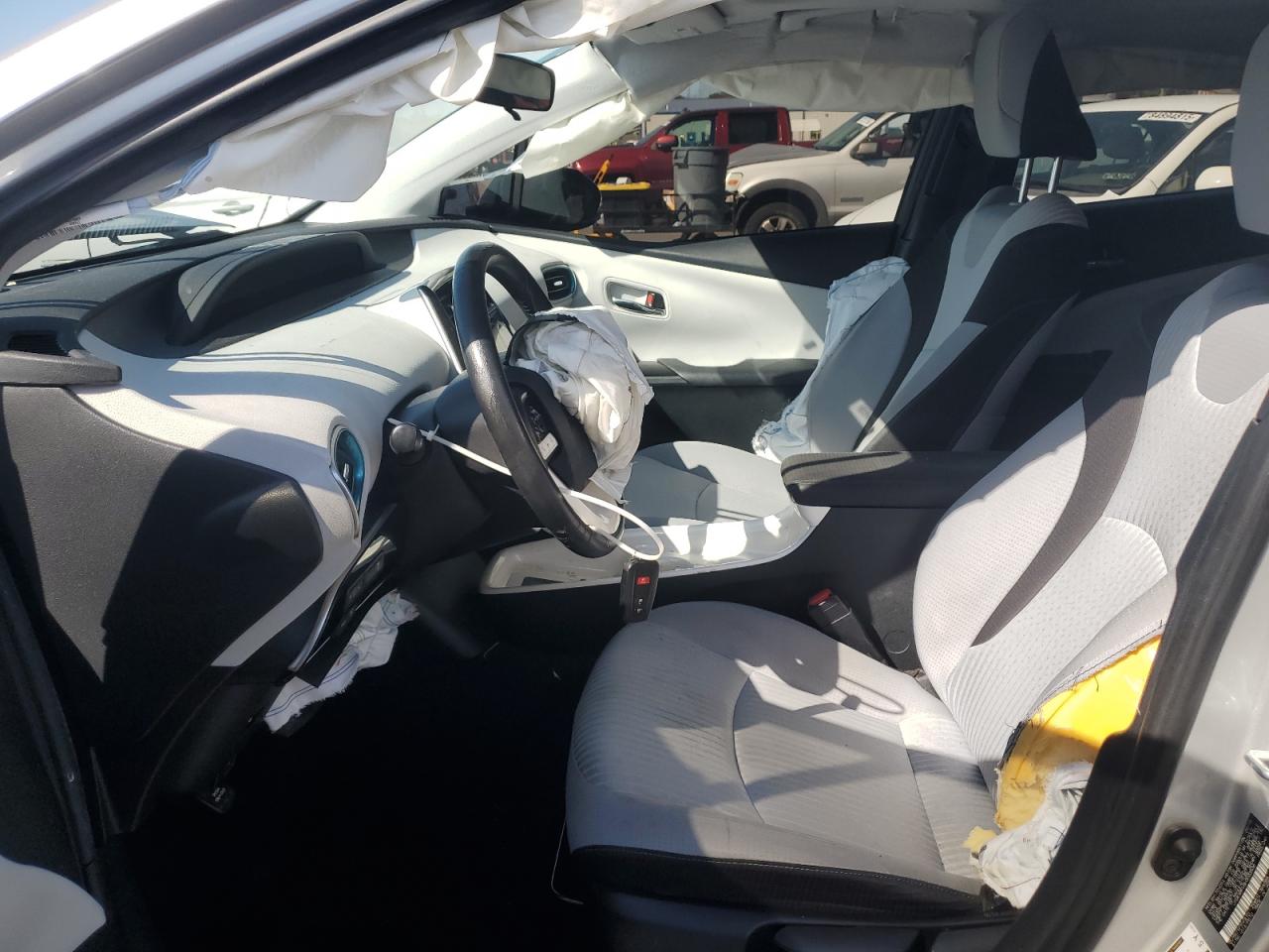 2017 Toyota Prius VIN: JTDKARFU8H3033536 Lot: 84829535