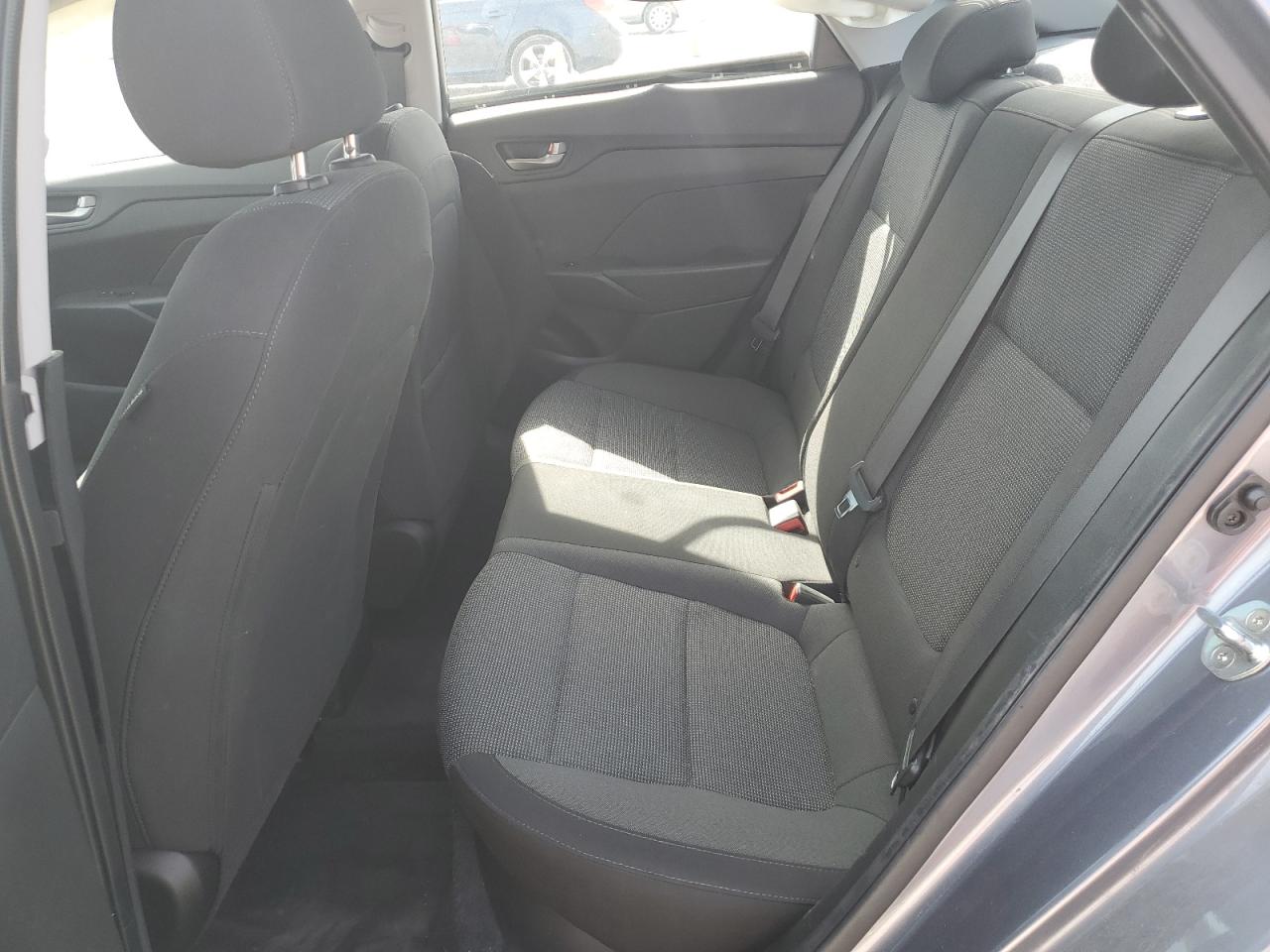 2020 Hyundai Accent Se VIN: 3KPC24A68LE121288 Lot: 82004755