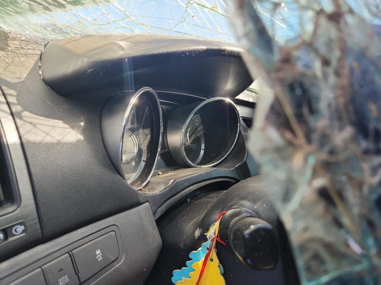 2013 Hyundai Sonata Gls VIN: 5NPEB4AC7DH734479 Lot: 81956285